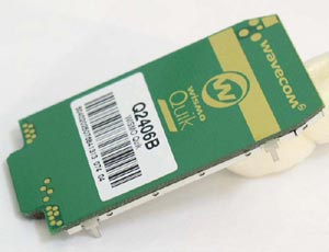 GSM/GPRS- WISMO QUIK Q2406