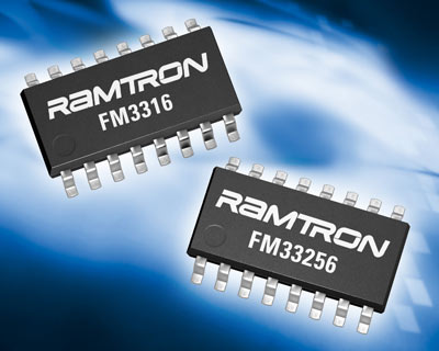   FM33xx   Processor Companion  Ramtron