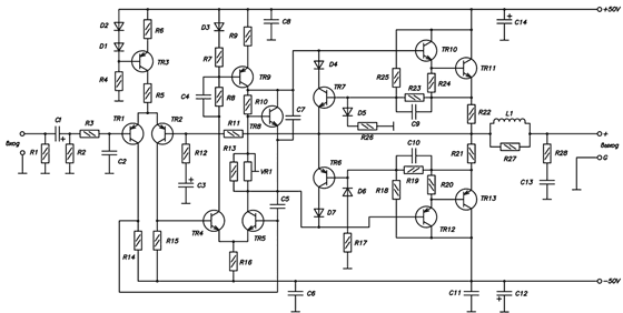 Усилитель с процессором AMP DA-80.8DSP Pyromania