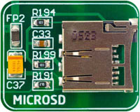 EASY-STM32   microSD  