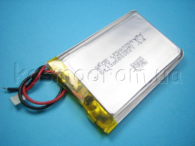 LP503759-PCB-LD Аккумулятор литий-ионный Литий-полимерный аккумулятор
